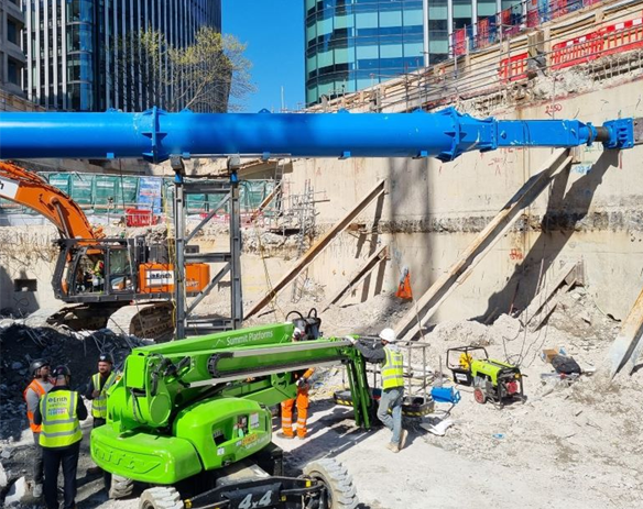 Mabey Hire groundworks