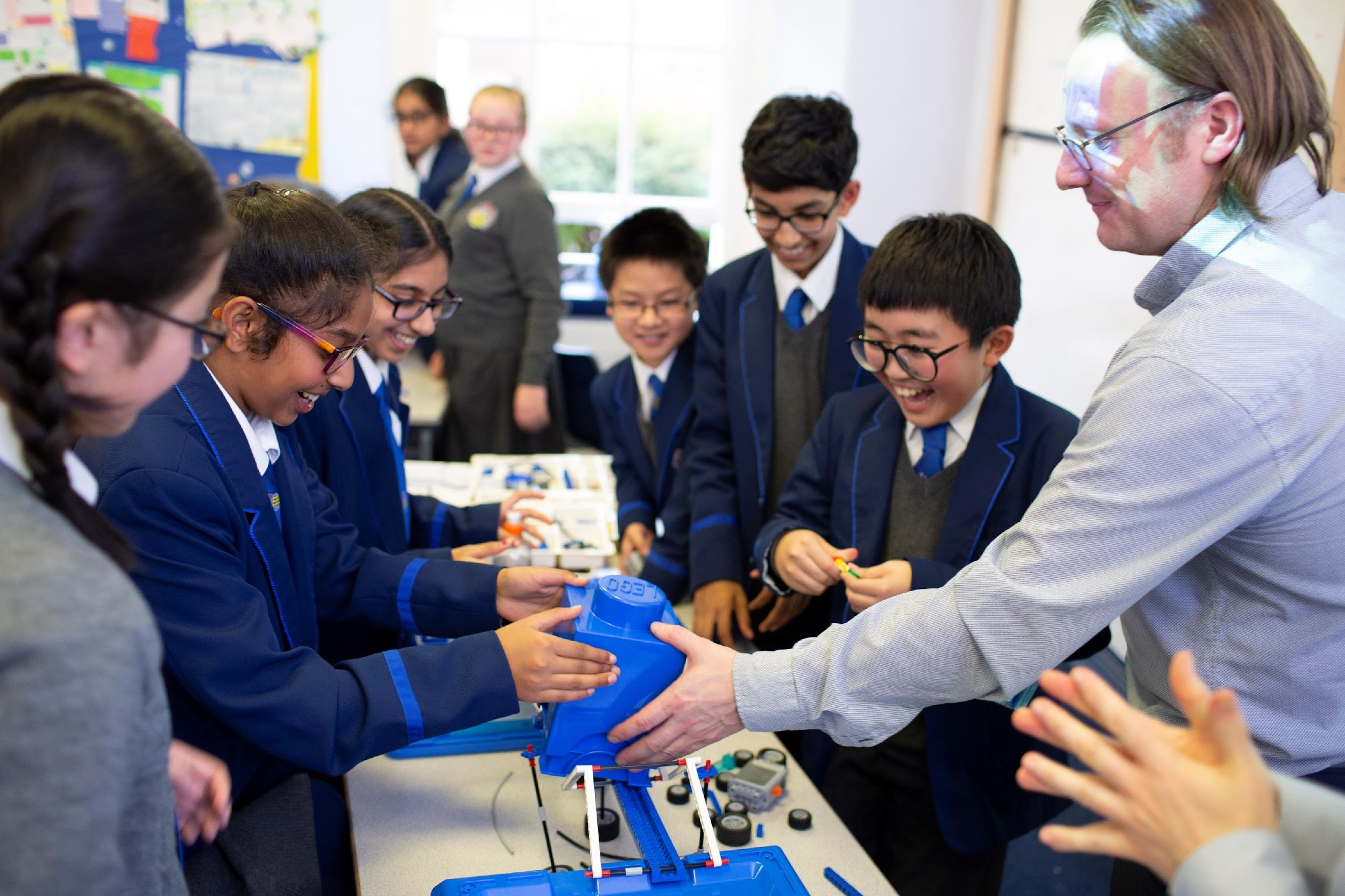 Mabey Hire launches STEM Education Programme.