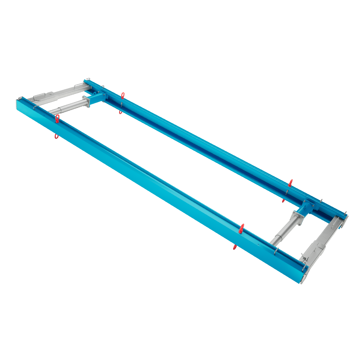 Mabey Hire aluminium waler lightweight shoring
