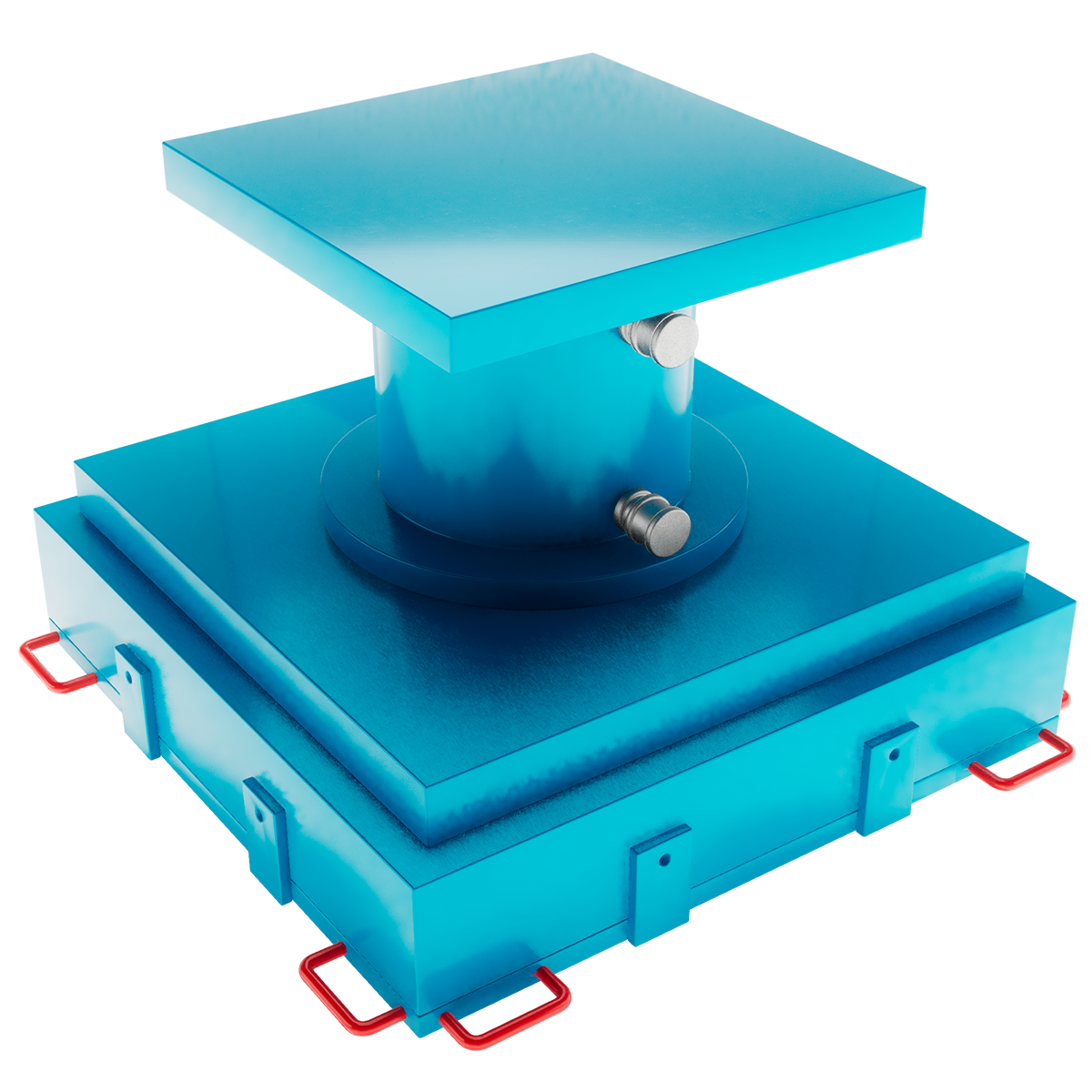 Mabey Hire climbing jacks