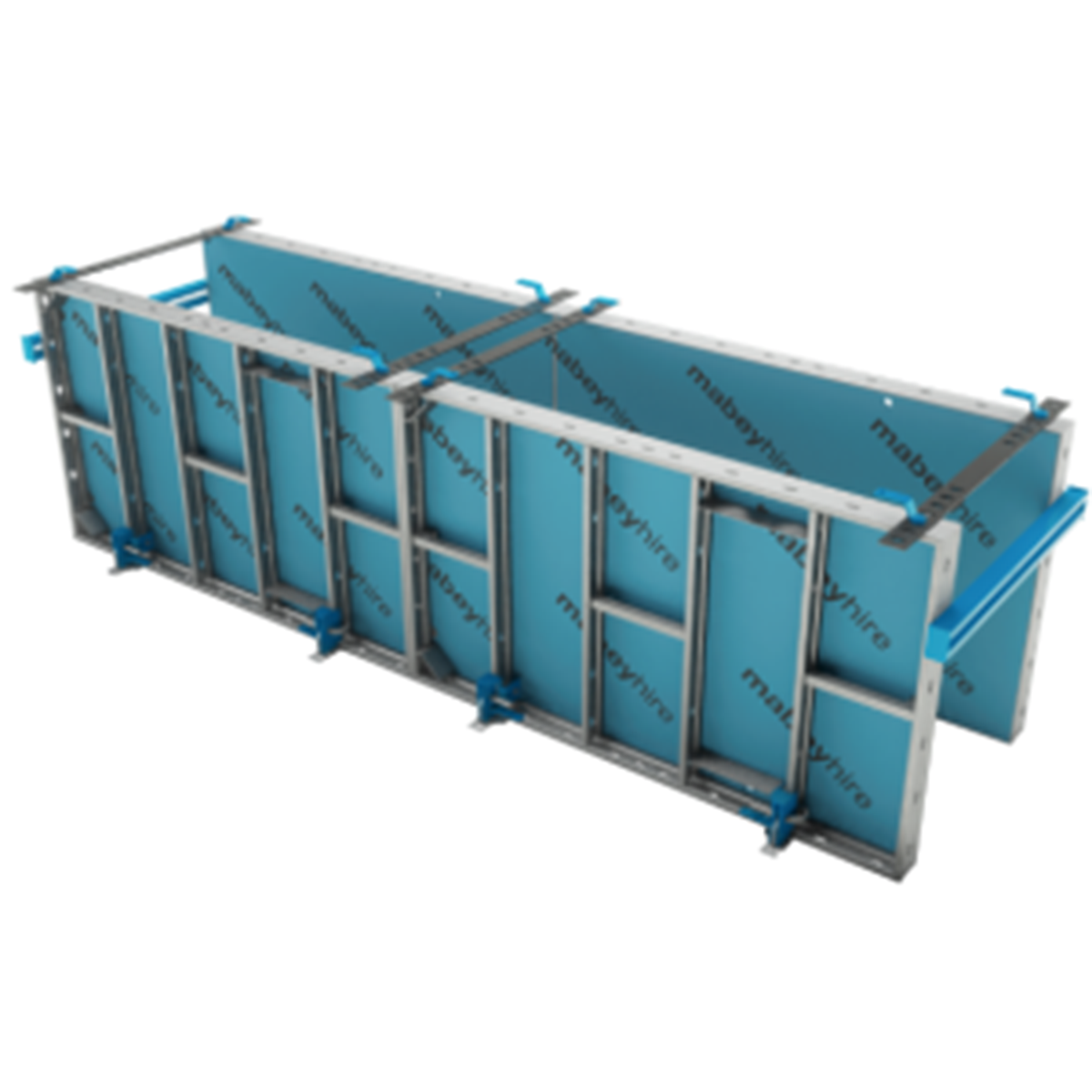 Mabey Hire frami panel system