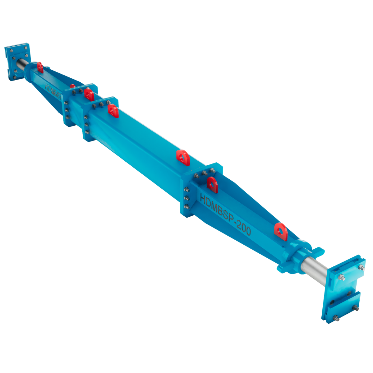 Mabey Hire heavy duty mechanical bracing strut heavy