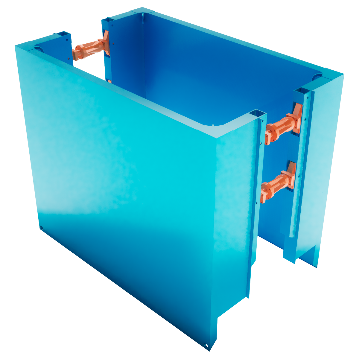 Mabey Hire manhole box