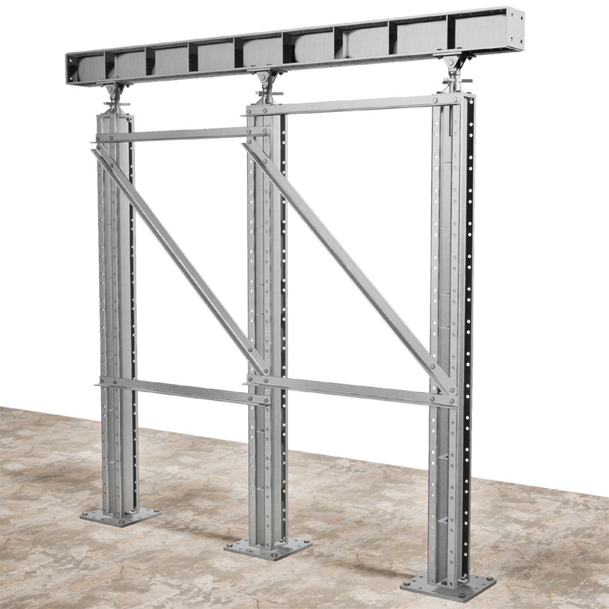 Mabey Hire mass 25 propping