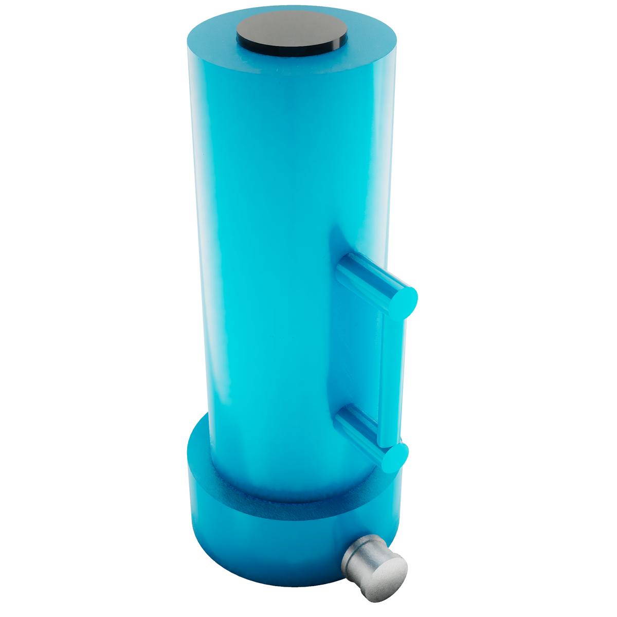 Mabey Hire plain ram jack