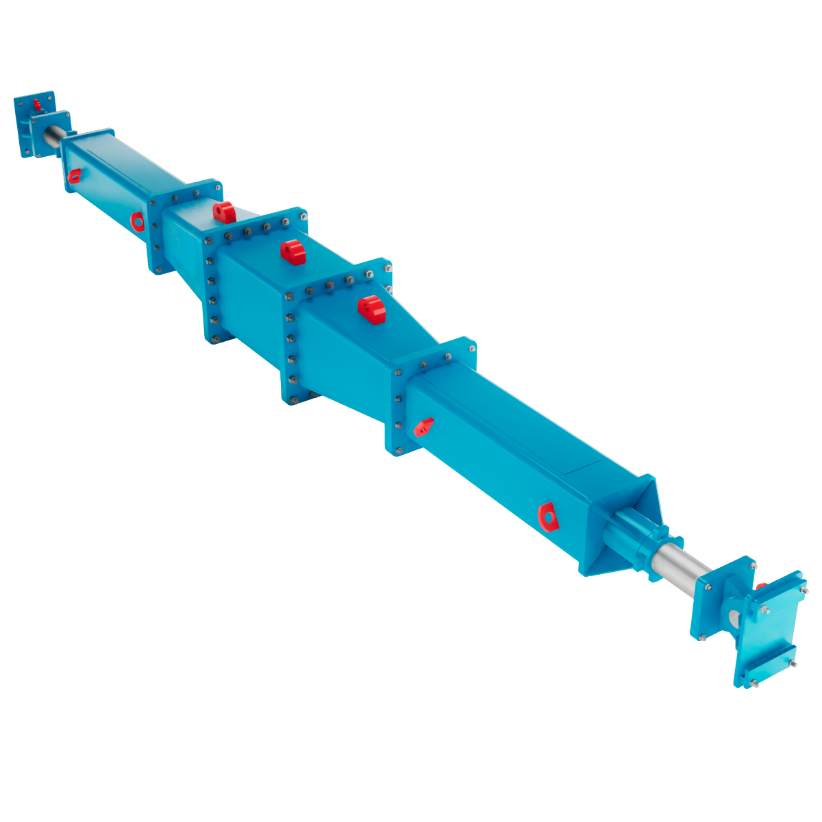 Mabey Hire SBS600 bracing strut