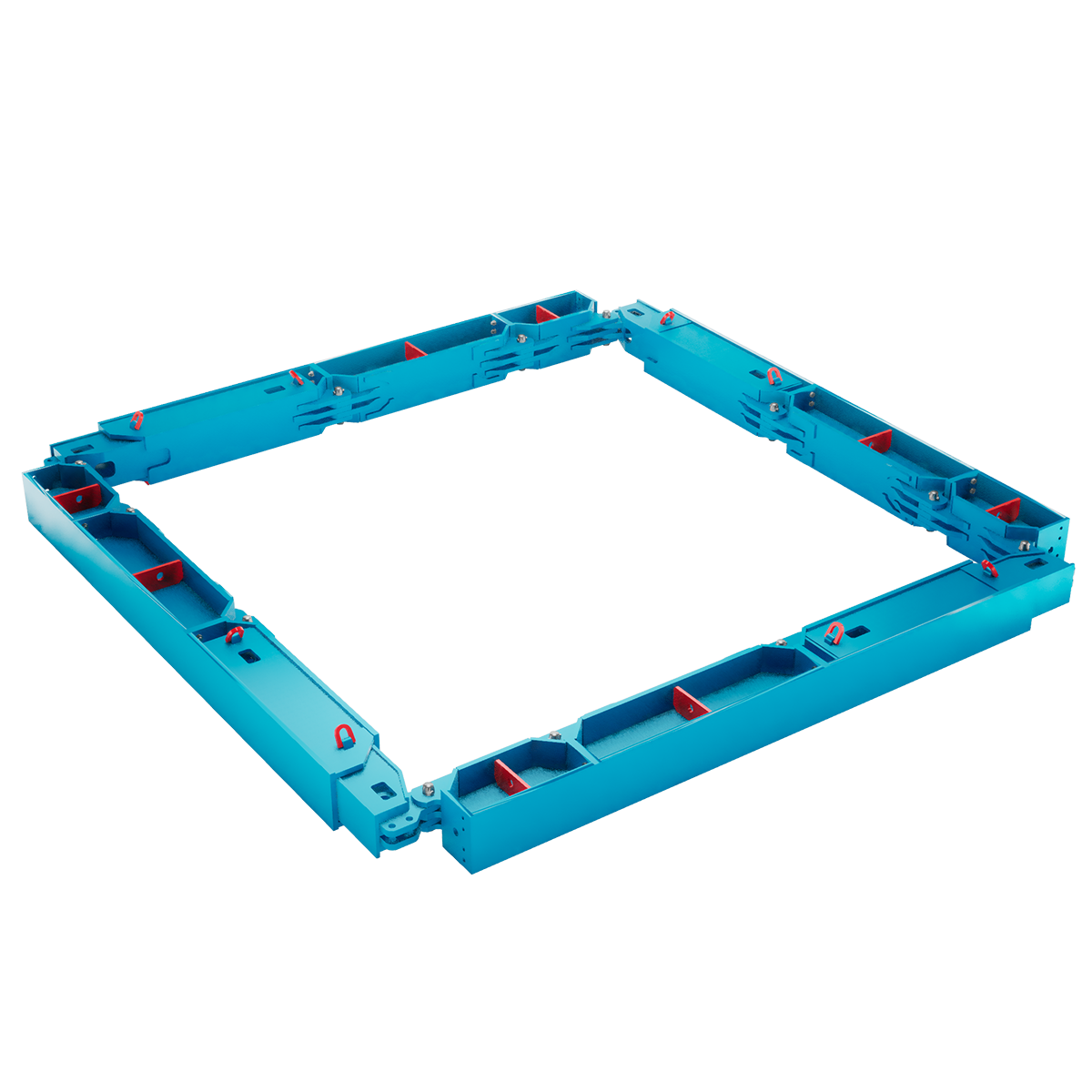 Mabey Hire supershaft plus excavation bracing frame