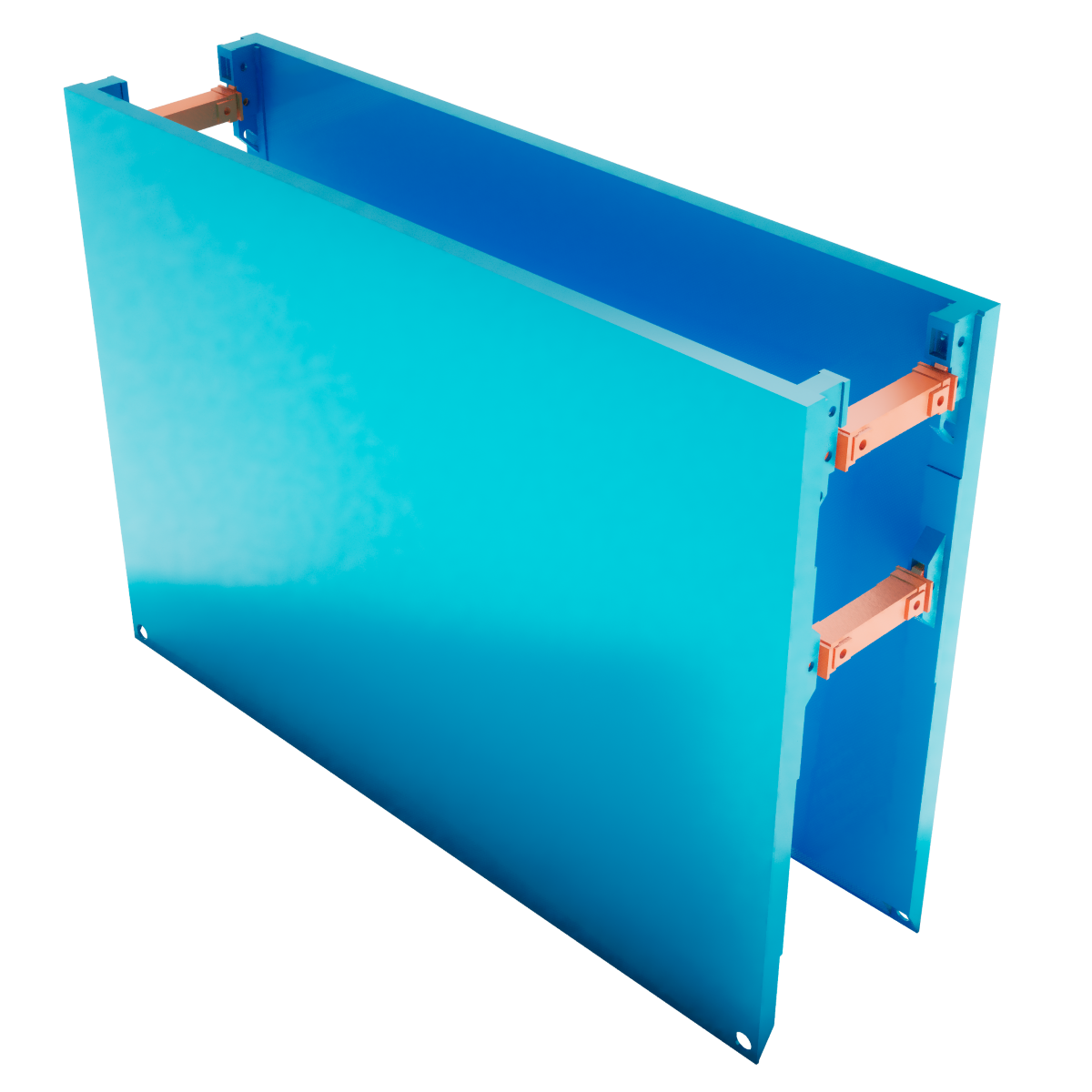 Mabey Hire backhoe box