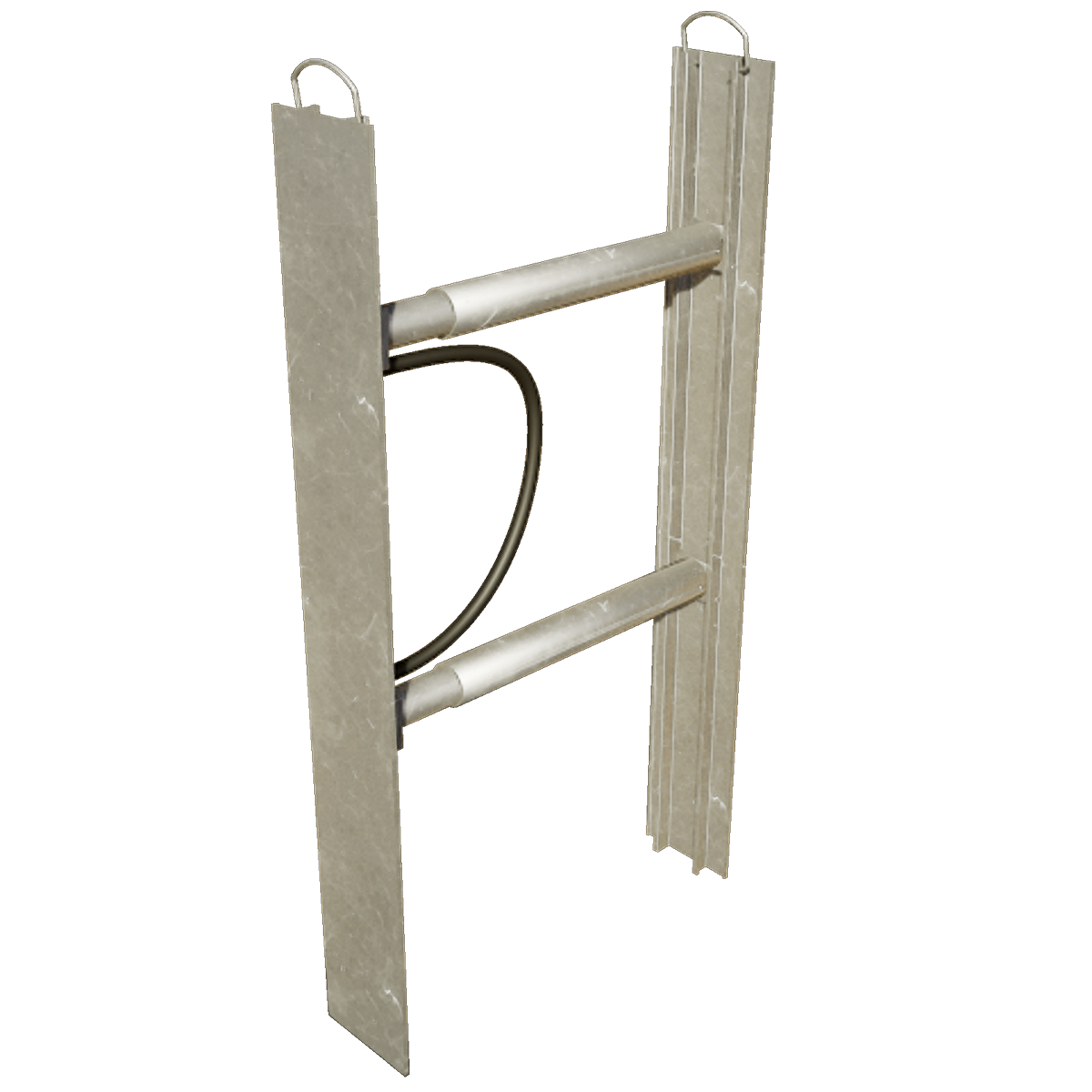 Mabey Hire vertishore lightweight shoring