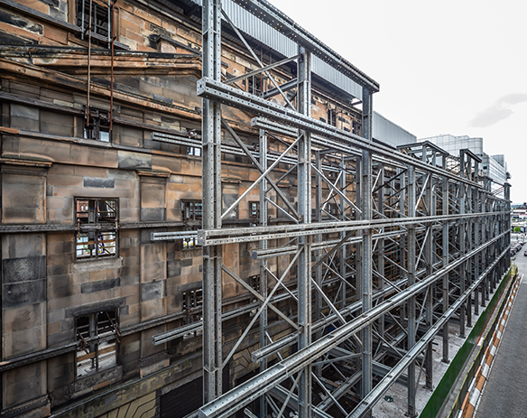 Mabey Hire formwork and falsework