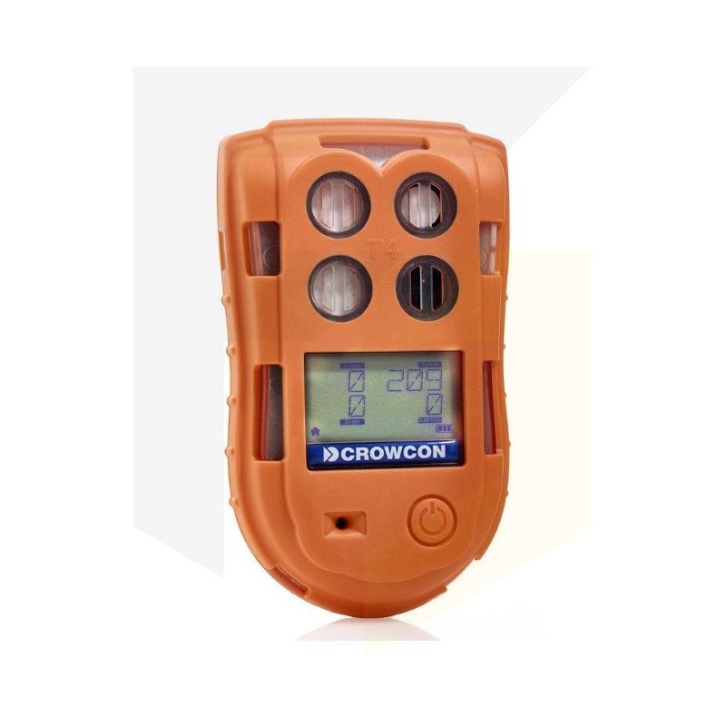 Mabey Hire multi gas monitor