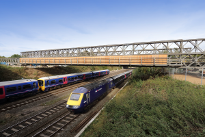 Helping keep our rail bridges safe and open for traffic