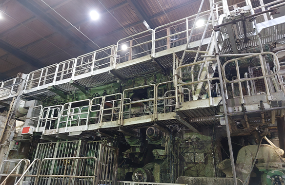 UK Paper mill 584×380