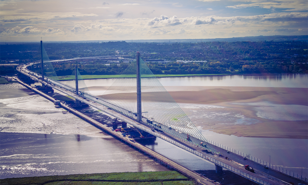 Mabey Hire bridge monitoring