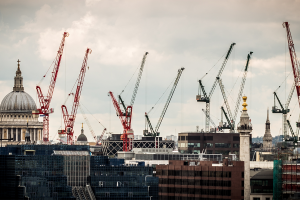 Environmental monitoring: paving the way for ESG in city centre construction