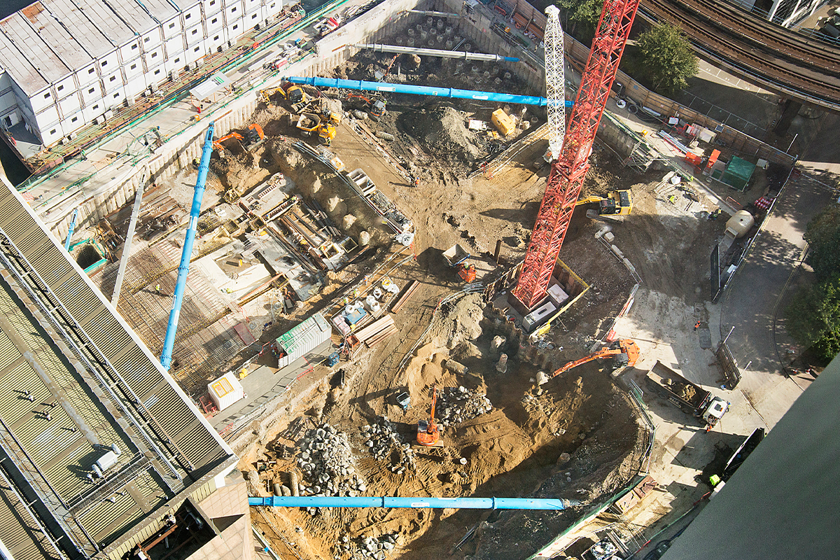 Digging deeper into excavation support systems