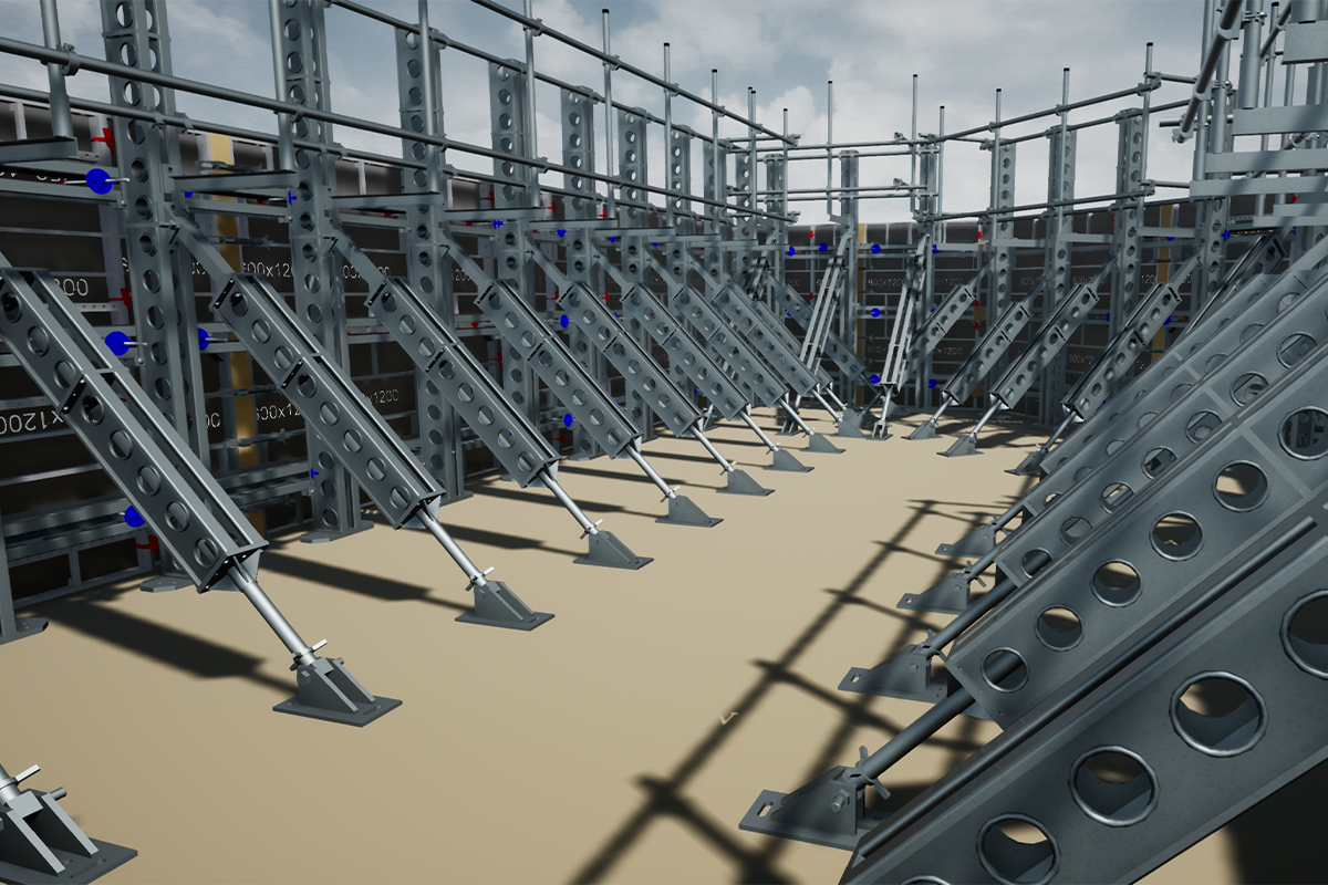 How digital engineering can help you efficiently deliver formwork schemes