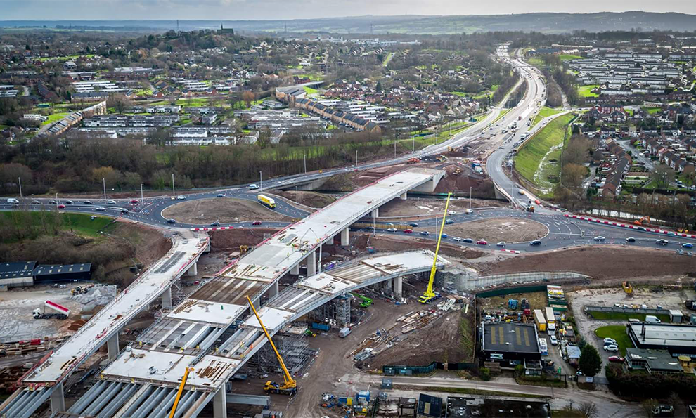 Mabey Hire highways monitoring