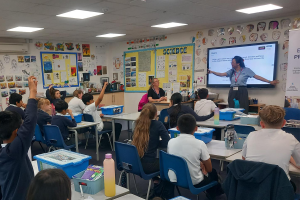 Meet Kylie Leung: Graduate Engineer