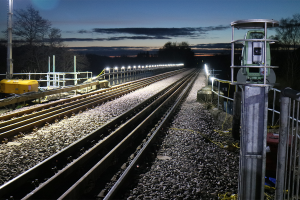 Tracking progress: the impact monitoring has on maintaining the UK’s railway network