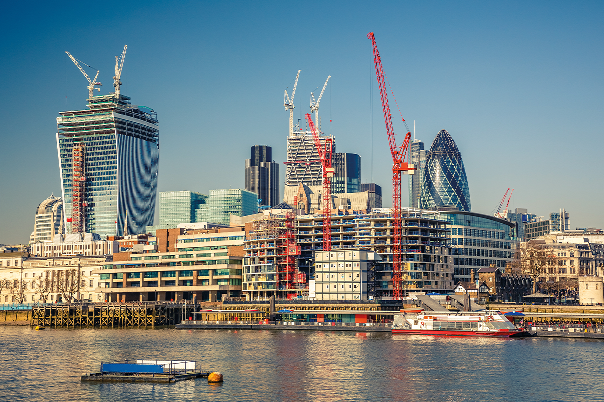 Getting insight into noise on site