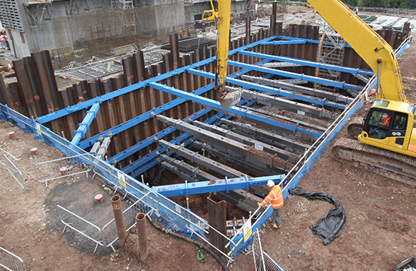 Digital engineering expertise brings waste facility project to life