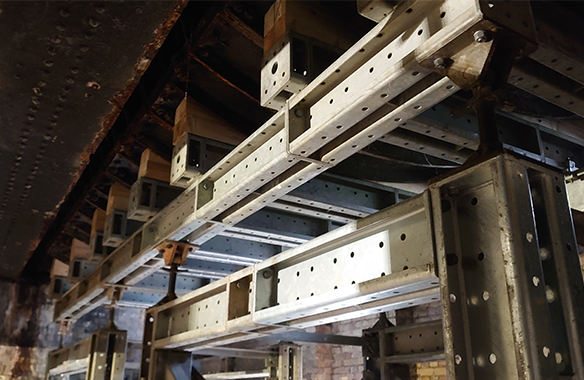 Helping to deliver essential utilities project in London